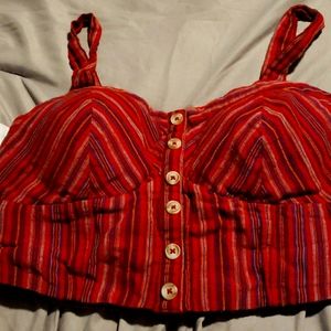 American Eagle crop top